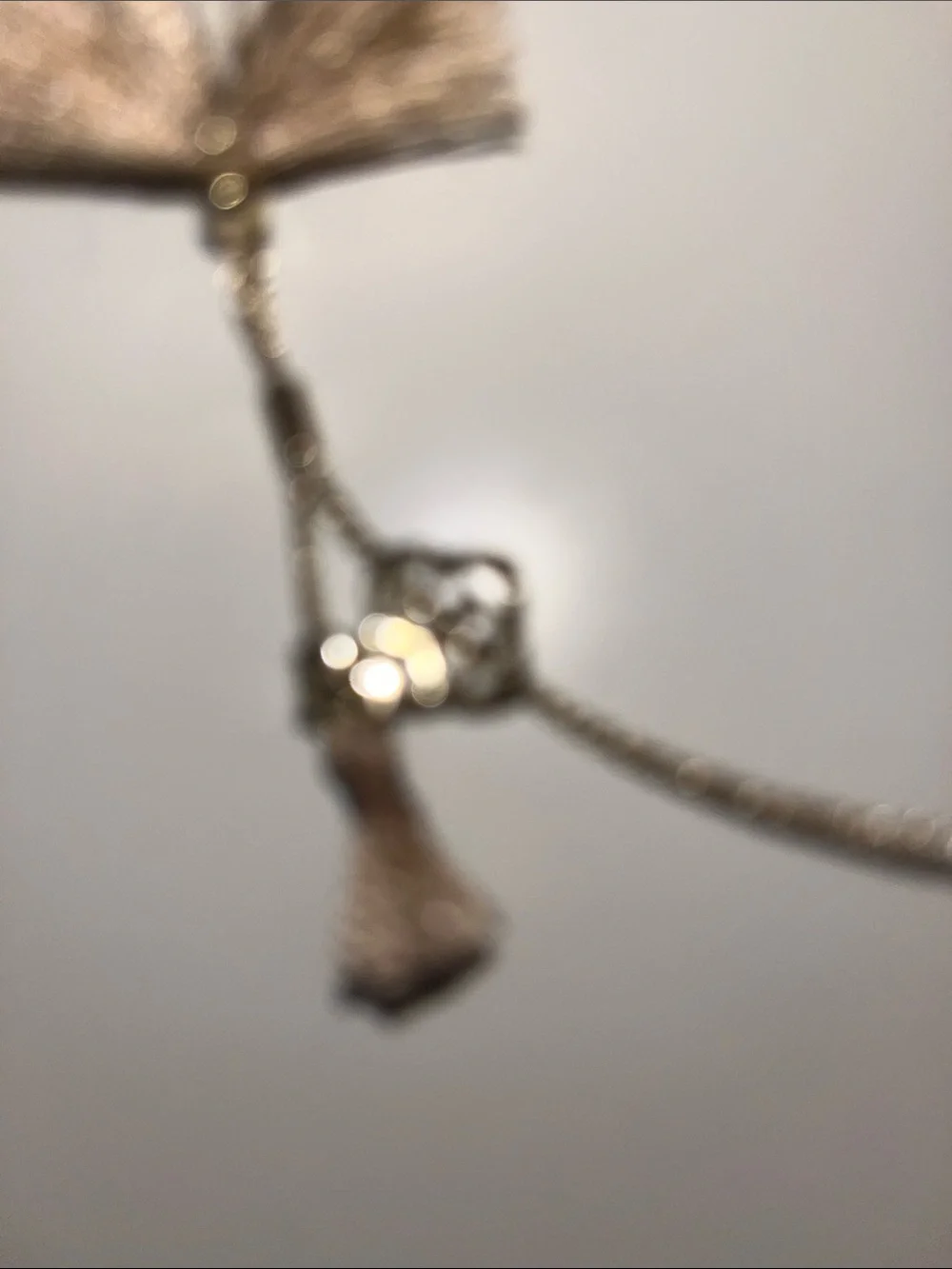 Kendra Scott Gold-Tone Bracelet with Turquoise Blue Stone